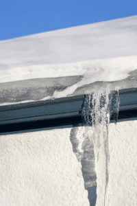 Western Wisconsin, Hudson, and Eau Claire Ice Dam Removal