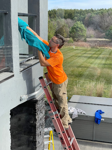 Squeegee Squad Western Wisconsin