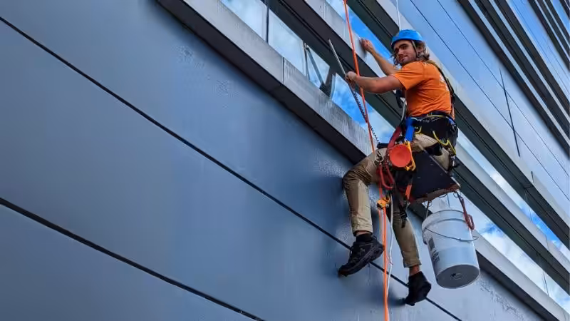 Commercial Window Cleaning: Make Your Business Shine with Crystal Clear Windows Western WI