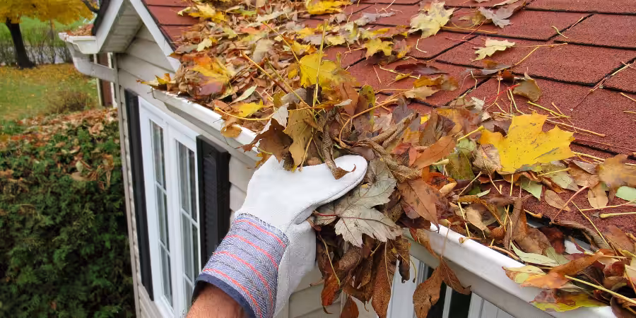 How Snow and Ice Can Damage Your Gutters (And How to Prevent It)